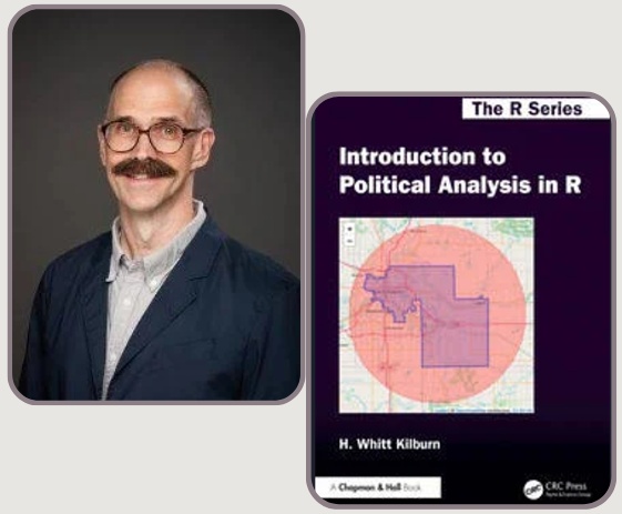 Kilburn Publishes New Book